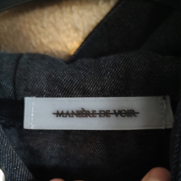 Manière De Voir Hoodie - Picture 4 of 5